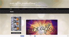 Desktop Screenshot of everafterprod.com